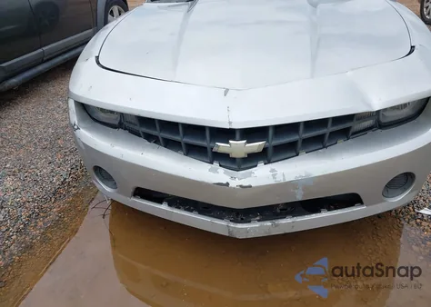 2012 Chevrolet Camaro 2Ls from USA, damaged, VIN 2G1FA1E3XC9199111